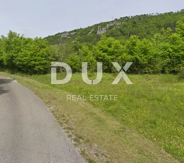 ISTRA, ROČ - zemljište 12.007 m2 u prirodi! PRILIKA! - Roč, Buzet
