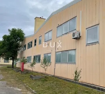 UDBINA - Dugoročni najam industrijske hale 3.524 m² s vlastitom trafostanicom (360 kW), prilika!