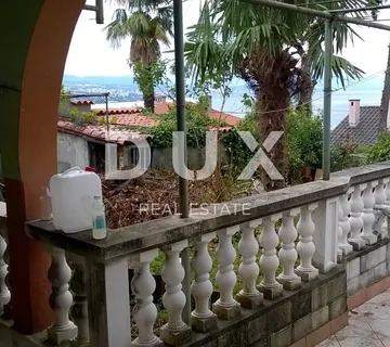 OPATIJA - Dvojna kuća s pogledom