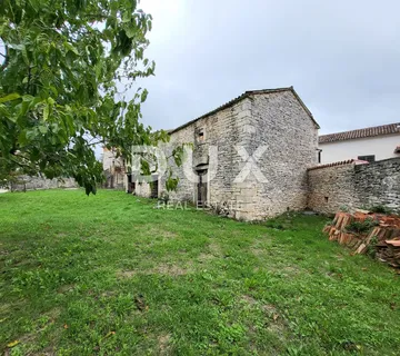 ISTRA. SVETVINČENAT - Samostojeća kamena kuća