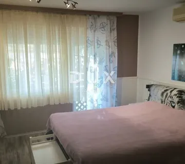 RIJEKA, KRNJEVO – studio apartman s terasom i pogledom na more, odlična investicija