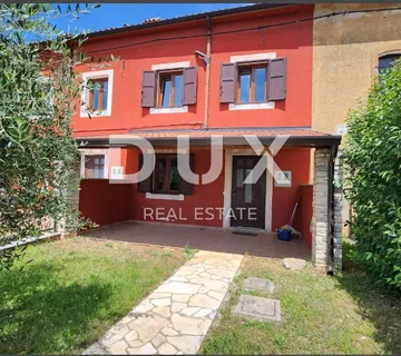 ISTRA, BUJE - obnovljena kuća s pogledom na Buje