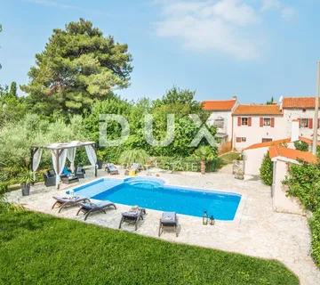 ISTRA, FILIPANA - Romantična autohtona istarska kamena vila - Filipana, Marčana