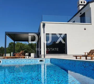 KOSTRENA - Vrhunska villa s bazenom - Dujmići, Kostrena