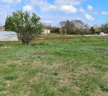 ISTRA, VALBANDON, FAŽANA - Građevinsko zemljište za kuću!
