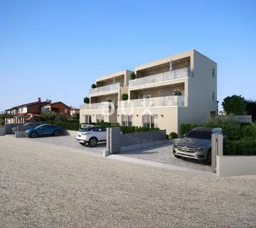 ISTRA, POREČ - Trosoban stan u prizemlju - Žbandaj, Poreč
