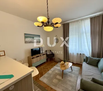 ZAGREB, CENTAR - dvoetažni stan s tri apartmana i odličnim prihodima!