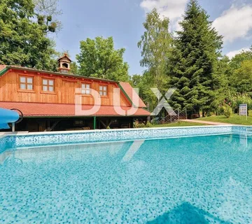 Luksuz U Zagorju – Dvije Kuće, Bazen, Jacuzzi, Sauna, Vinoteka – Oaza Privatnosti Na Samo 35 Min Od Zagreba! - Klanjec