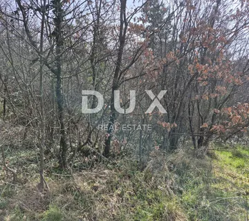 ČAVLE, HALOVAC - građevinsko zemljište 4551 m2 - Buzdohanj, Čavle