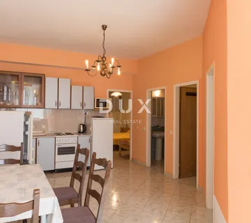 Vodice, Bristak, četverosobni stan u prizemlju, 99,02 m²
