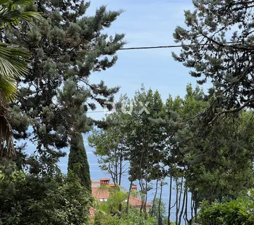 Opatija, Lovran, ekskluzivna kuća, 234 m2, lokacija 200 metara od mora