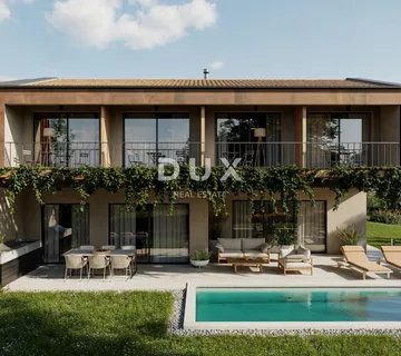 ISTRA, POREČ - Elegantna vila s bazenom