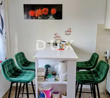 RIJEKA, HOSTI - 3S+DB s pogledom na more