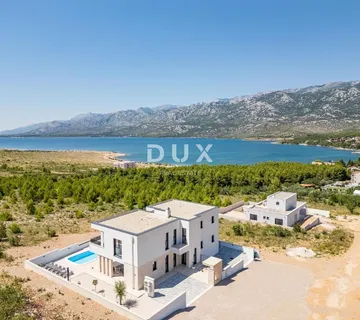 ZADAR, ROVANJSKA - Luksuzna vila s predivnim pogledom na more - Rovanjska, Jasenice