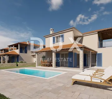 ISTRA, LIŽNJAN - Vila mediteranskog šarma s pogledom na more!