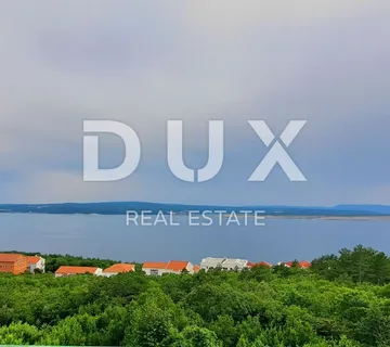 CRIKVENICA, DRAMALJ - dvosobni stan s pogledom na more - Dramalj, Crikvenica