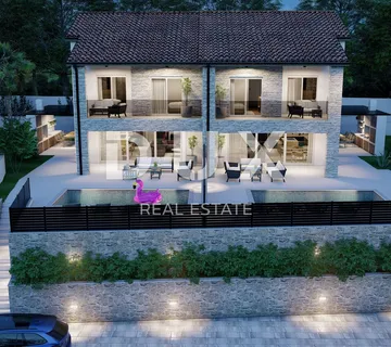 OTOK KRK/MALINSKA - luksuzna vila u blizini mora - Sveti Vid-Miholjice, Malinska-Dubašnica