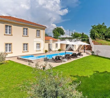 ISTRA, BARBAN - Elegantna kuća s bazenom