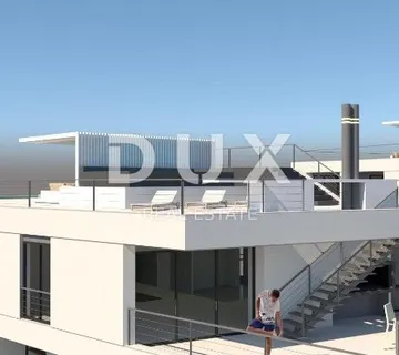 ZADAR, KOŽINO - Luksuzni penthouse na vrhunskoj lokaciji - Kožino, Zadar