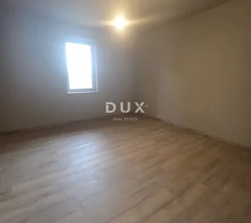RIJEKA, TURNIĆ - stan potpuno adaptiran 70m2, DB+1S, 2.kat s pogledom na more