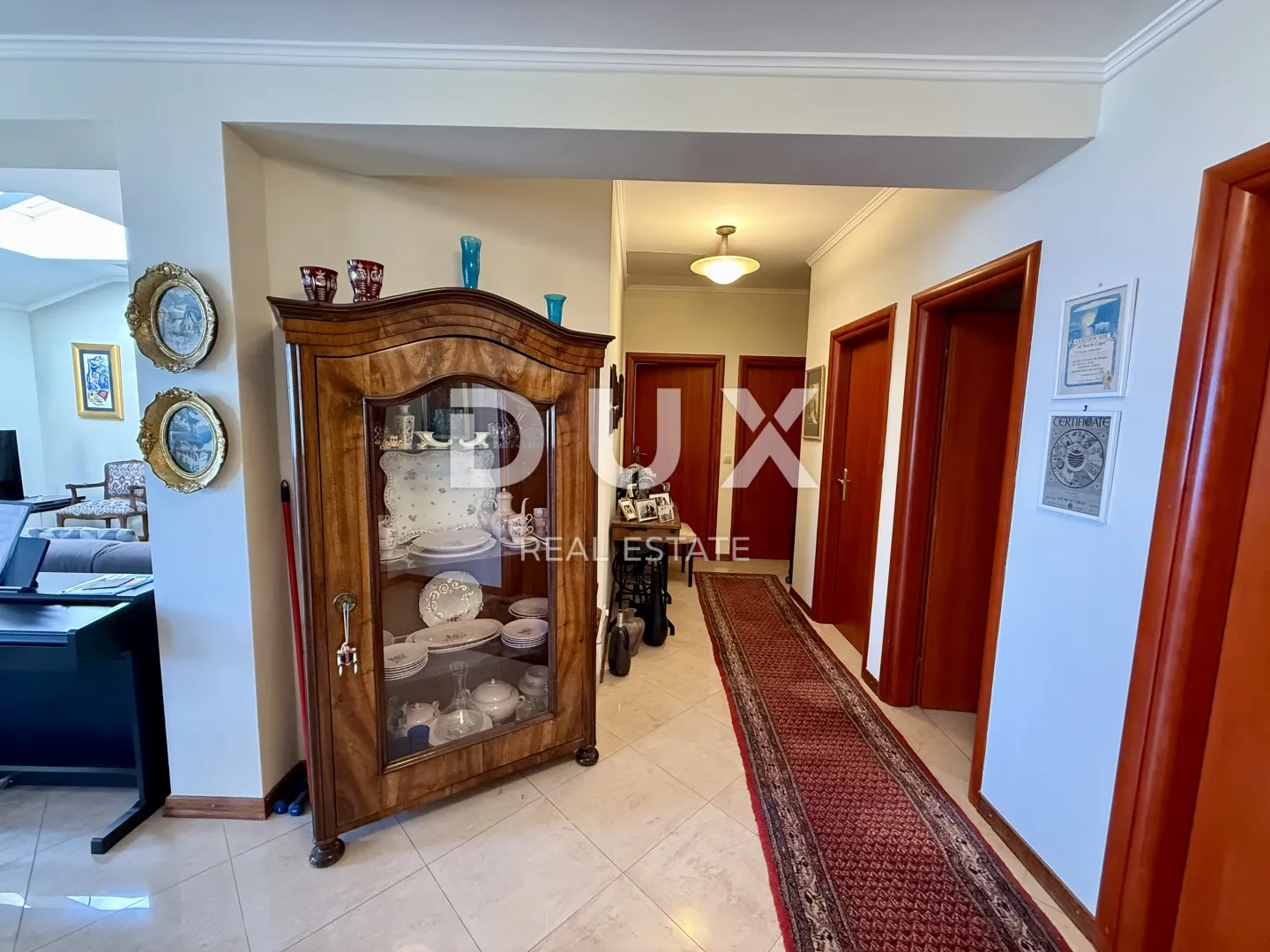 OPATIJA, VOLOSKO - RIJETKOST! 115 m2 u staroj vili s pogledom na more - cover