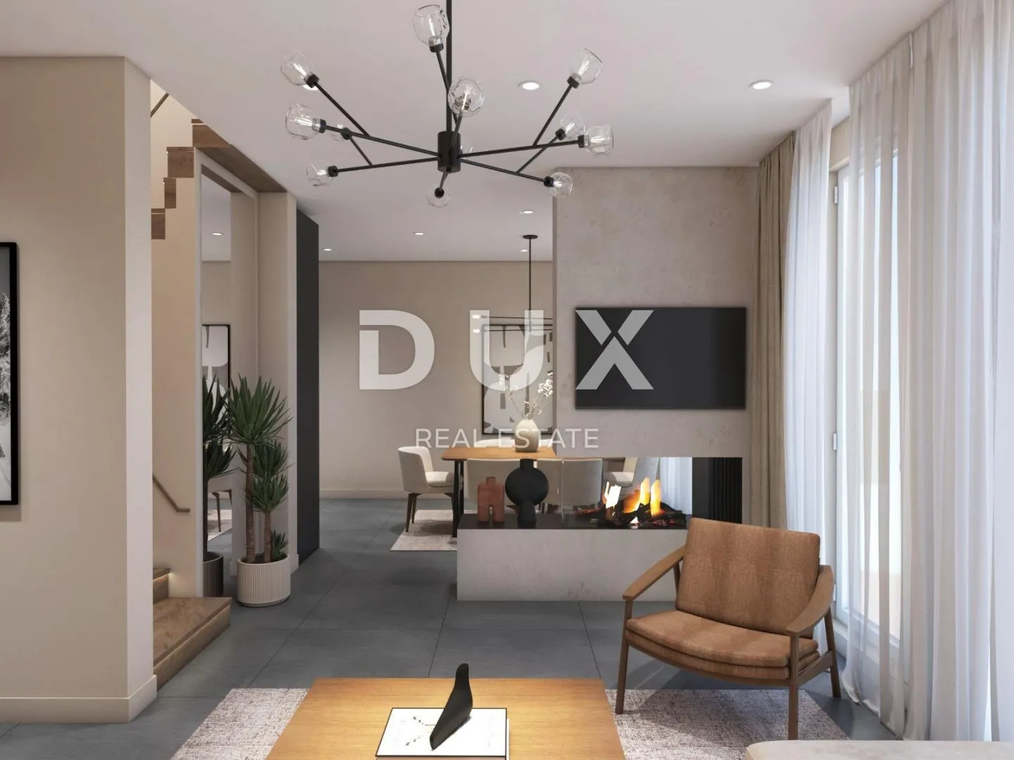 ISTRA, PREMANTURA – Dvoetažni 2SS+DB stan s privatnim vrtom nadomak plaža i Kamenjaka - cover