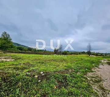 PLITVICE, RAKOVICA - Građevinsko zemljište u poslovno-stambenoj zoni, 3201 m2, BLIZINA PLITVIČKIH JEZERA - cover