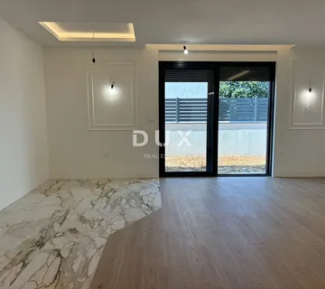 ISTRA, ŠTINJAN - Kvalitetan stan s vrtom u blizini mora - useljivo!  - cover