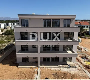 OTOK PAG, MANDRE- 3S+db penthouse u kvalitetnoj novogradnji - cover