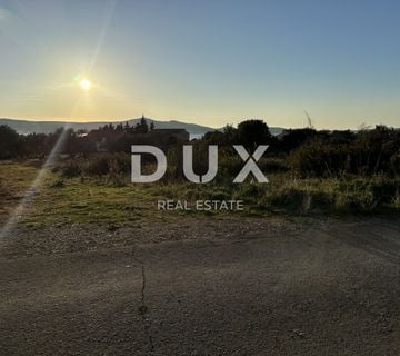 ZADAR, SV. PETAR - Građevinsko zemljište 494m² s pogledom na more i otoke! - cover