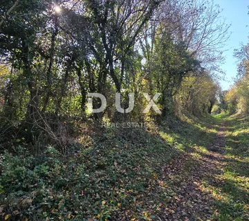 ISTRA, KRŠAN - Prostrano poljoprivredno zemljište - cover