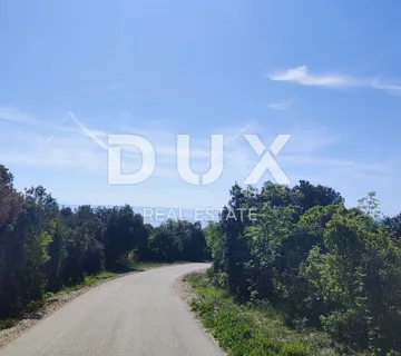 ISTRA, KAVRAN – Poljoprivredno zemljište uz cestu, 19.335 m², 1km od mora i plaža - cover