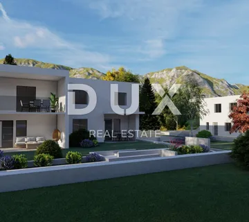 KASTAV, ŽEGOTI - Moderan stan s vrtom u mirnom okruženju - cover