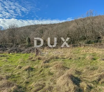 OPATIJA, MIHOTIĆI - Novo - građevinsko zemljište 718m2 u mirnom okruženju blizu Opatije - cover