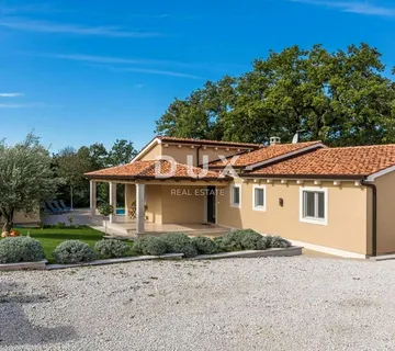 ISTRA, TINJAN - Kuća s bazenom na rubu naselja - cover