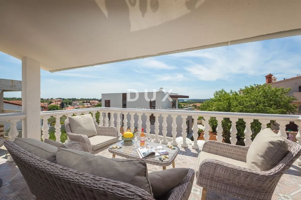  ISTRA, MEDULIN - Samostojeća kuća s tri stambene jedinice i bazenom! - cover