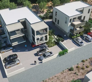 ŠIBENIK, BRODARICA – Trosoban stan u novogradnji - cover