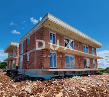 ISTRA, UMAG - Stan s karakterom - Novogradnja koja inspirira - cover