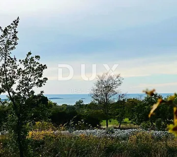 ISTRA, VODNJAN - Zemljište s pogledom na brijunski arhipelag - cover