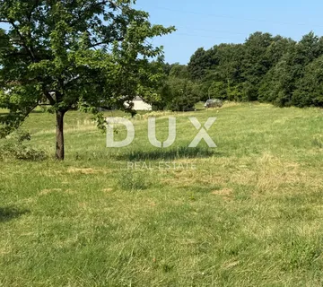 ISTRA,BARBAN - Građevinsko zemljište na mirnoj lokaciji - cover