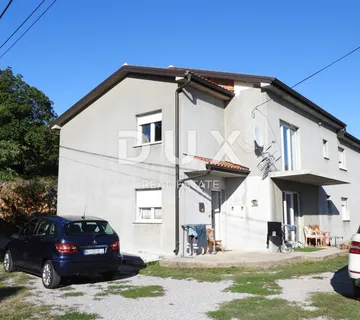 RIJEKA, MARINIĆI, PEHLIN- kuća 250 m2 s pogledom na more + okoliš 600m2