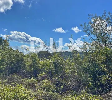 ISTRA, LABIN - Građevinsko zemljište u blizini centra grada - cover