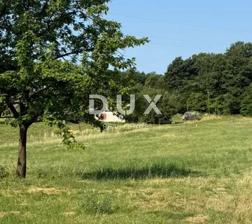 ISTRA,BARBAN - Građevinsko zemljište na mirnoj lokaciji - cover
