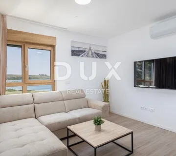 OTOK PAG, POVLJANA - Predivan apartman 47 m2, 1. red do mora