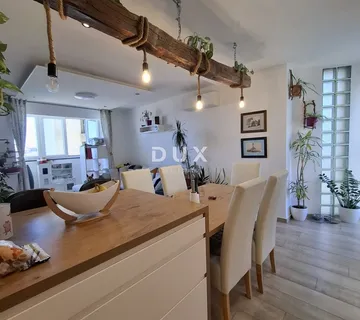 ISTRA, PULA - Potpuno renoviran stan 52 m² s velikim spremištem