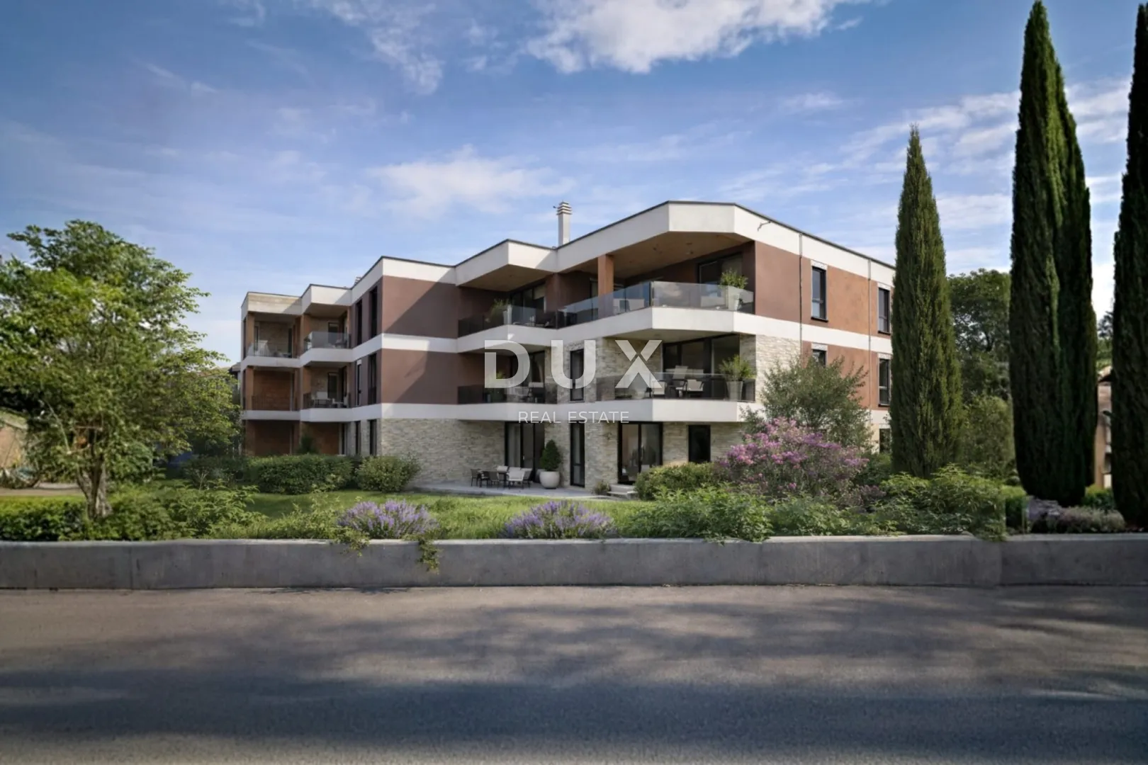 ISTRA, VALDEBEK - Penthouse u novogradnji - cover