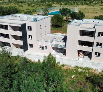 ZADAR, ZATON - Kvalitetna novogradnja s podnim grijanjem u Zatonu! S4 - Zaton, Nin