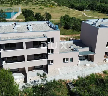 ZADAR, ZATON - Kvalitetna novogradnja s podnim grijanjem u Zatonu! S3 - Zaton, Nin