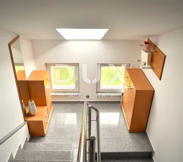 Rijeka, donja Drenova, 4-sobni stan, 186 m2, novija gradnja, prostrana terasa