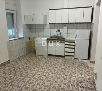 RIJEKA, BANDEROVO – Stan s potencijalom na traženoj lokaciji
